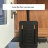 Time Saving Cabinet Door setups Clamp Simple to Use Cabinet Door Support Clamp Cabinet Door Clamping Tool for Household
