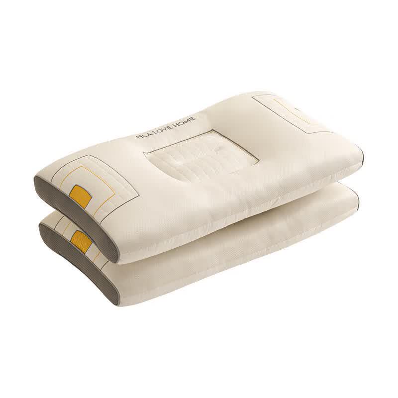 Heilan Home Latex Zoned Pillow