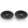 AAAIR1 4pcs 20 Inch Auto Styling For Tesla Model Y Car Wheel Center Hub Cap Badge Cover Tire Center Hubcaps Covers Decor Accessories