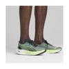 Puma Deviate Nitro 3 Eucalyptus Men Sneakers Green Fizzy-Apple 309707-08