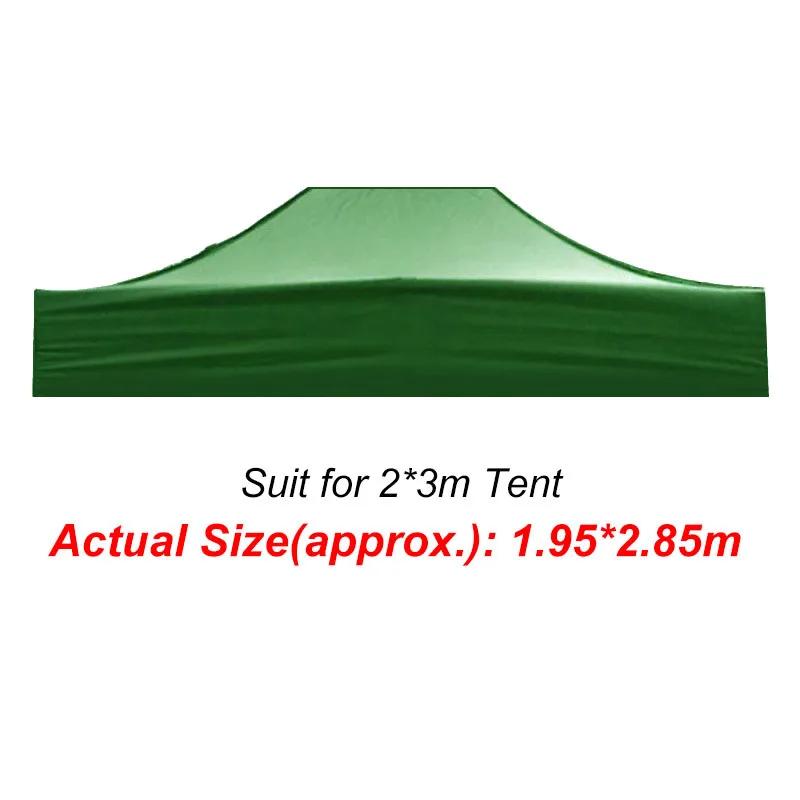 Vyměnitelná látka na střechu altánu Voděodolná látka Stínidlo Utěrka na stan Venkovní terasa Markýza Oxford Cloth UV Protect Cover