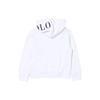 Polo Ralph Lauren Hoodie Frontlogo Stickerei Design Langarm Kinder Hoodies Weiß 323934244-002