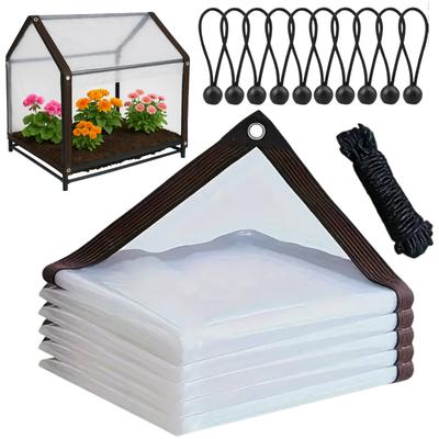 GENOMSKINLIG PRESENNING 2x3m 210g/m2 [PLANDEKA1]