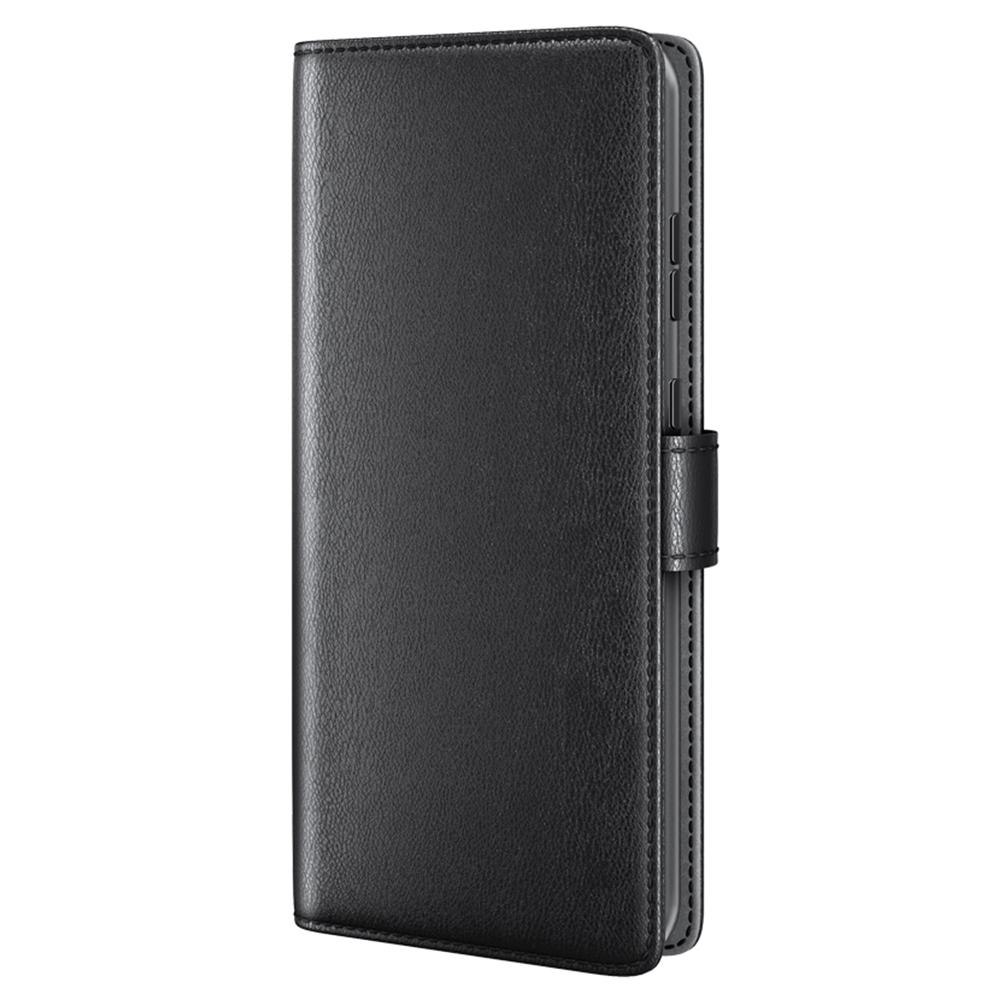 For Xiaomi 14 Case Genuine Split Leather Phone Cover with Wallet Stand
