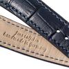 100th Anniversary Series 5 ATM Water Mineral Navy Unisex [ZEPPELIN] Watch, Quartz, Resistant, Glass, Dial, 7635-3, [Authentic]