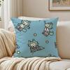 NICE Anime BBEASTARS Cushion Cover Pillowcase Antidustmite living Room Sofa Decor Cushion Room