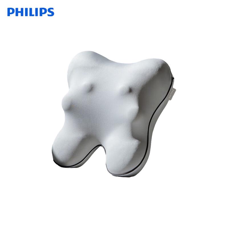 Philips Multi-Purpose Lumbar & Neck Massage Pillow
