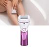 10pcs Electric Feet Callus Remover Set Automatic Grinding Foot File Pedicure Tool with Replace Head