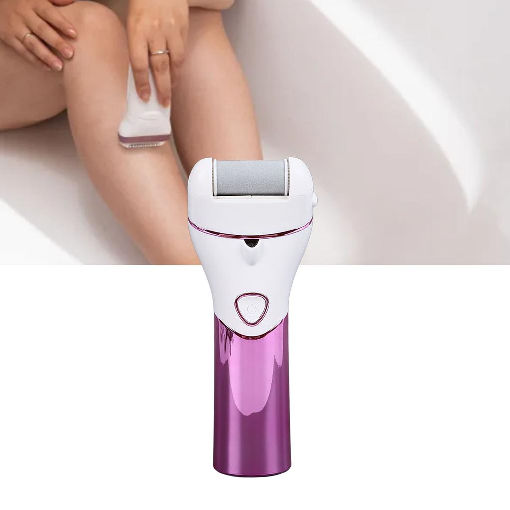 10pcs Electric Feet Callus Remover Set Automatic Grinding Foot File Pedicure Tool with Replace Head