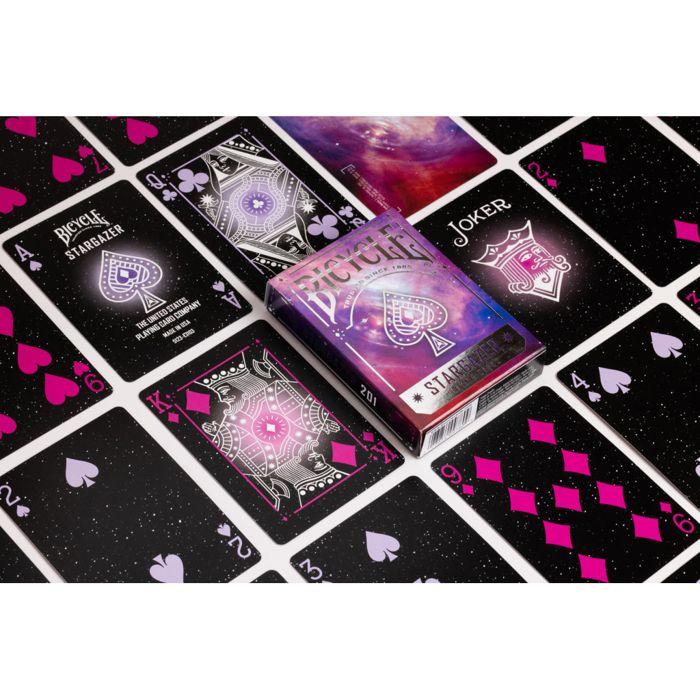 Jeux de société-jeu de cartes | bicycle | stargazer 201