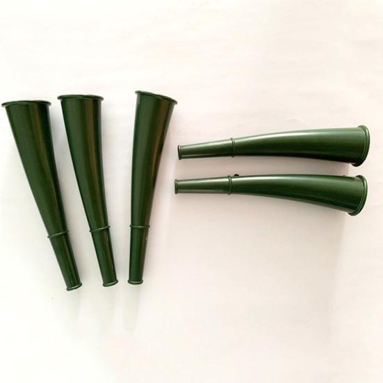 Training Horn Convenient Reed Mouth Lightweight Survival Horn Life-saving Distress Signal Horn Survival Horn Hunting Use