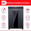 Deli 9959 High-Security Office Paper Shredder CN Plug (adapter Included)