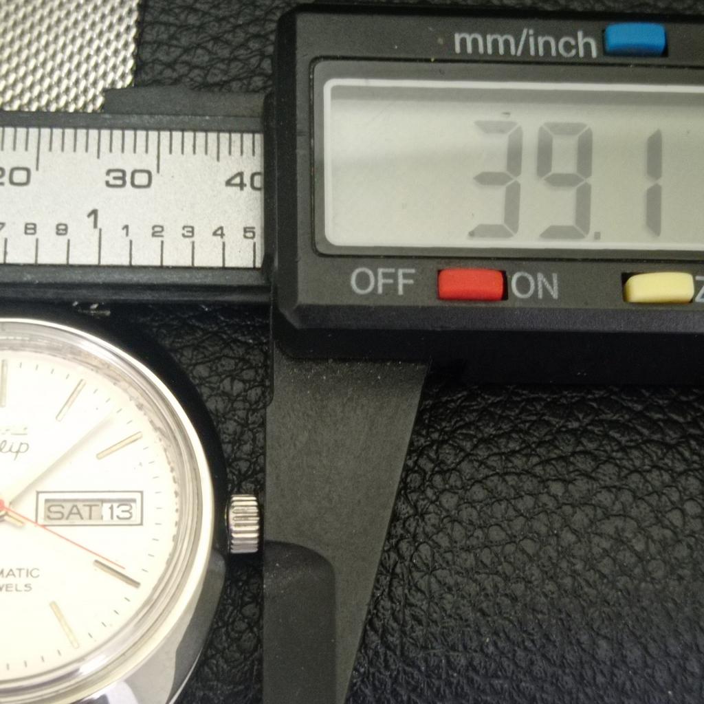 HMT DILIP VINTAGE AUTOMATIC 6501 INDIAN MENS ORIGINAL DIAL WATCH a703283-1 R213a-a703283