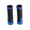 LMoDri Univerzální 7/8" 22MM Rukojeti řídítek pro motocykly Rukojeti na řídítka pro motocykly 6 barev pro
