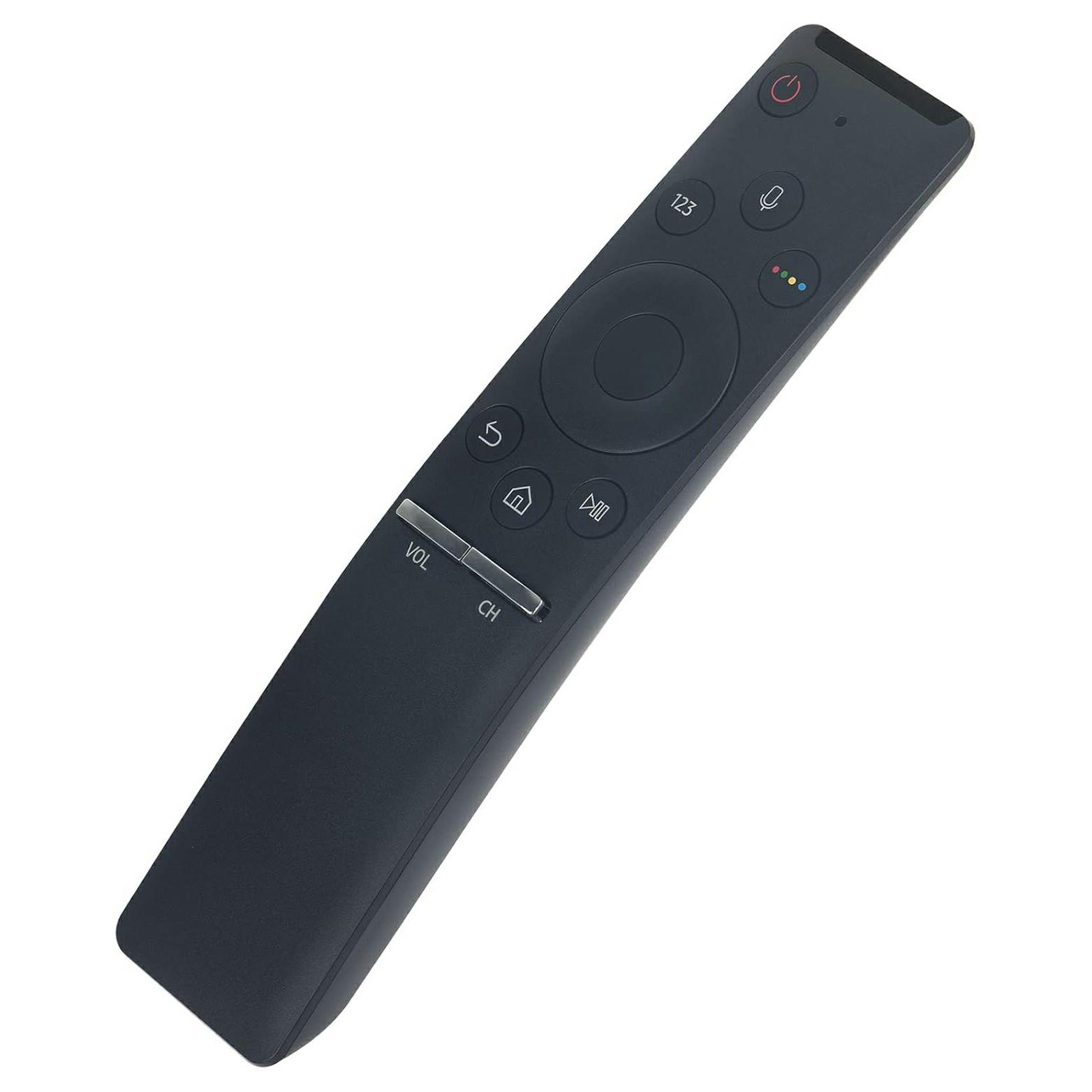 

BN59-01266A For Samsung TV Voice Remote Control Voice Activated Replacement Infrared Controller A