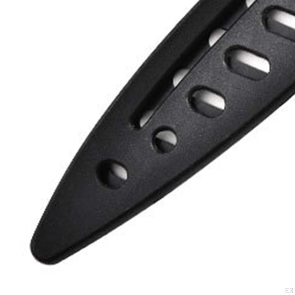 5 Pieces PP Knife Cover Sleeves Kitchen Utensil, Durable, Protection, Case Blade