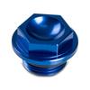 NICECNC For Kawasaki KX250F KX450F KX 250 KX 450 KLX450R Oil Filler Cap Plug Screw For Husqvarna TE 250 TC 250 For Suzuki RMZ250