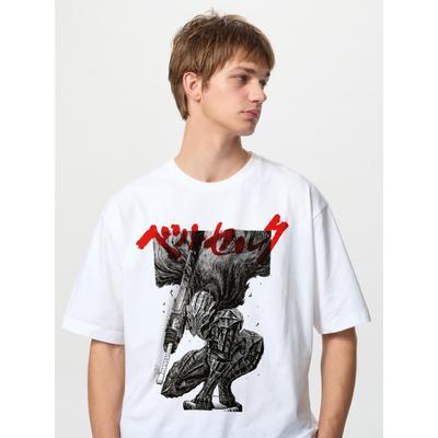 3 X Uniqlo Japan Manga Curation Ut Berserk relaX