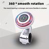 Automotive Steering Wheel Booster With Compass Automotive Steering Wheel Labor-saving Ball Metal Bearing Truck Compass Steering Gear