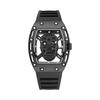 Men's Waterproof Luminous Running Alarm Clock Watch