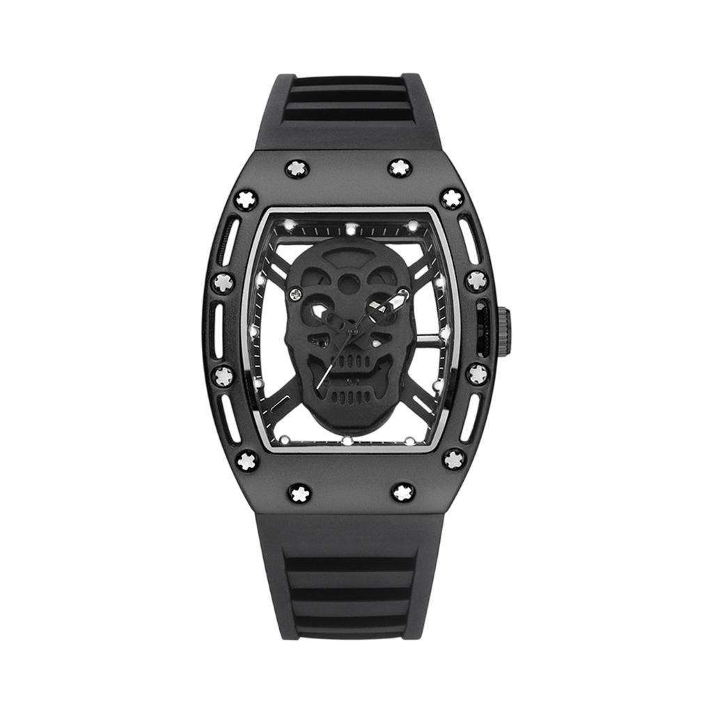 Men's Waterproof Luminous Running Alarm Clock Watch