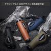 ROCKBROS Bicycle Ergonomic Handlebar Grips with Shock Silicone Cushion Double Compatible with Cross Bike Cycle Grips Grips, Absorption,