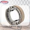 Motocross Front Brake Disks Pads Rear Brake Drum Shoes For Honda PCX125 150 SH125 Lead 125 Vision 110 06430-KWN-900 Accessories