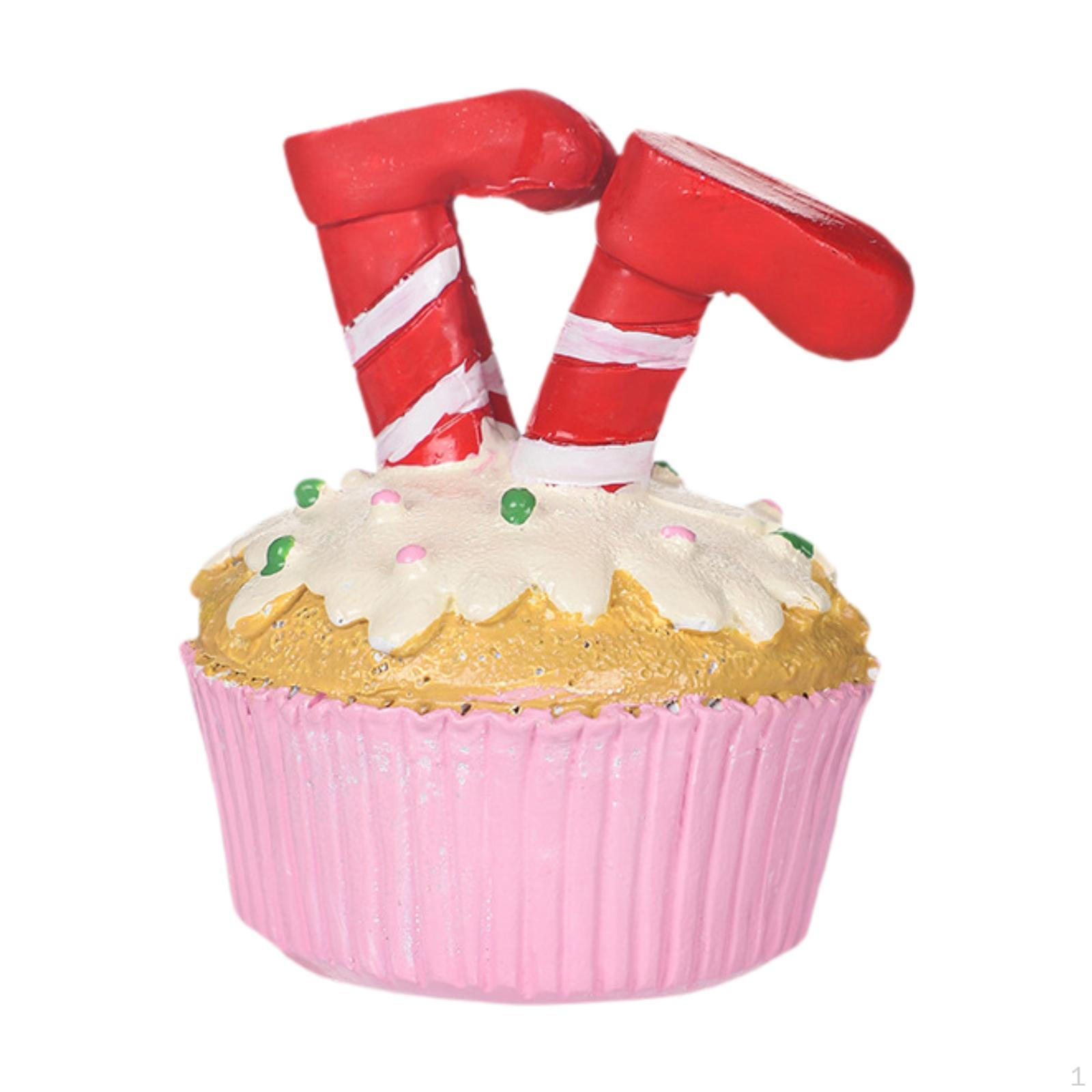 

Рождественская статуэтка из смолы для декора дома и офиса Boots