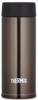 Capacity Thermos Water Bottle Vacuum Insulated Pocket Mug 120ml Brown BW [Small Model] JOJ-120