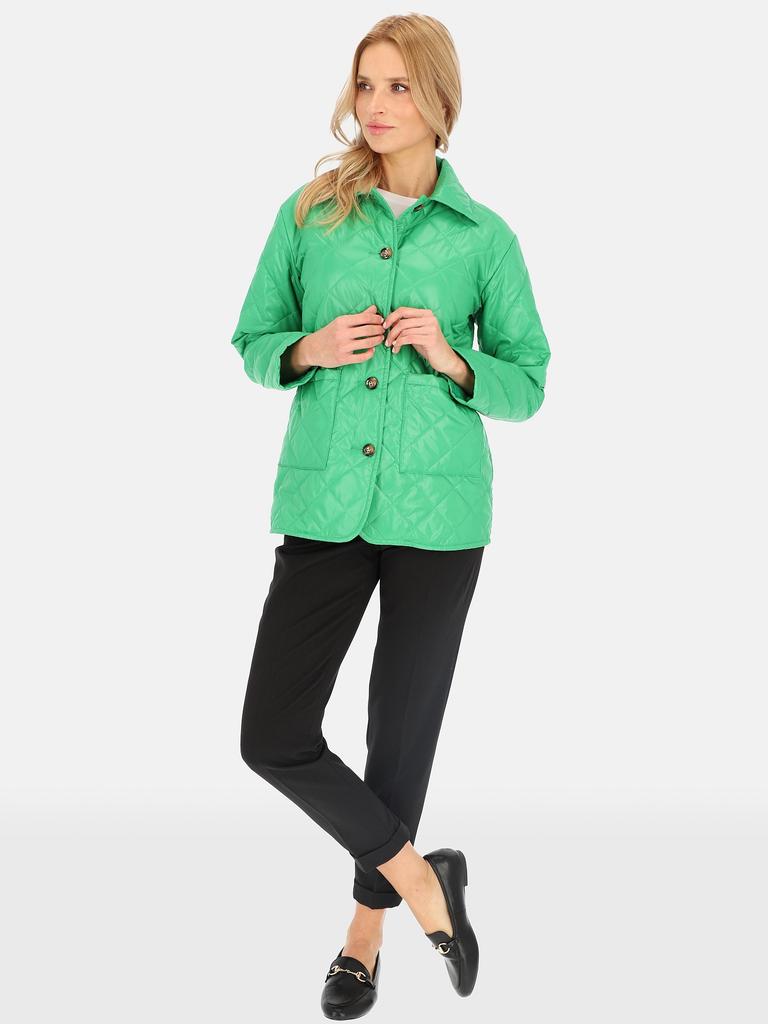 SPRING SHORT QUILTED WOMEN' JACKET