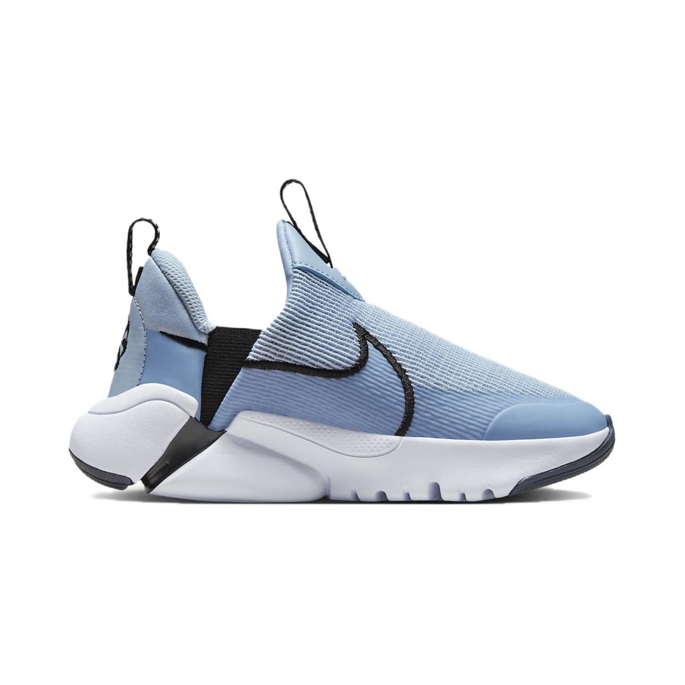 

New Nike Flex Plus 2 Abrasion Resistant Low Top Kids Running Shoes Blue Children Aged 3 7 Years Old DV9000-402 32