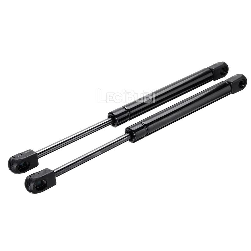 For Jeep Grand Cherokee WJ WG 1999-2004 2pcs Front Bonnet Hood Strut Lift Support Bars Gas Spring Dampers Rod 55136764AA