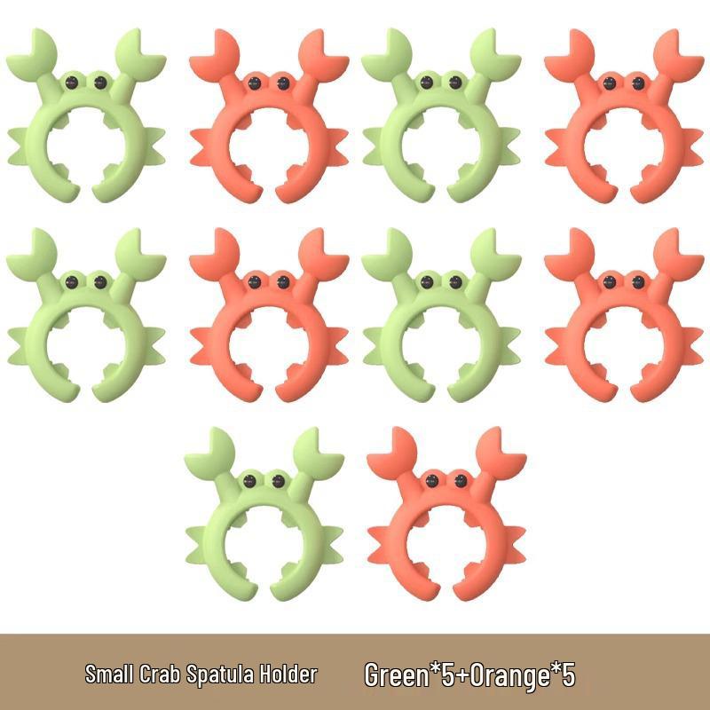 Silikon-Topfdeckel- und Utensilienhalter: Überlaufschutz, Verbrühschutz, Multifunktionales Küchenregal