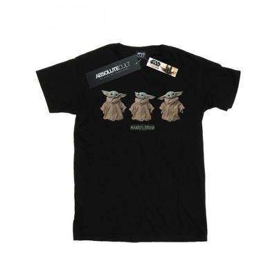 Camiseta para Niños The Mandalorian El Niño Poses