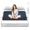 Grounding Sleep Mat Conductive Leather Earthing Mattress Pad Better Sleep Stress Relief