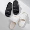 Herenslippers, Coole Slippers voor Dames, -absorberend, Ademende Eénlijn Slippers, Huisschoenen, Badkamerslippers