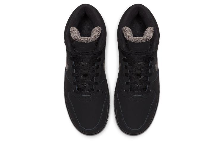 Nike Ebernon Mid Se Triple Black AQ8125-003