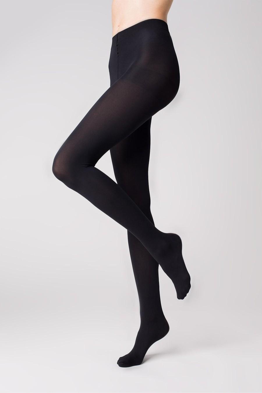 

Колготки, 60 den Miss Marilyn (93365) 4(L) прозорий колір чорний