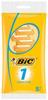 Bic Comfort-Sensitive 5-Pack Disposable Razors for Gentle Shaving