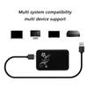Hard Disk Box USB3.0 Hard Disk Case 2.5inch External Enclosure Box External Case for PC Laptop Accessories