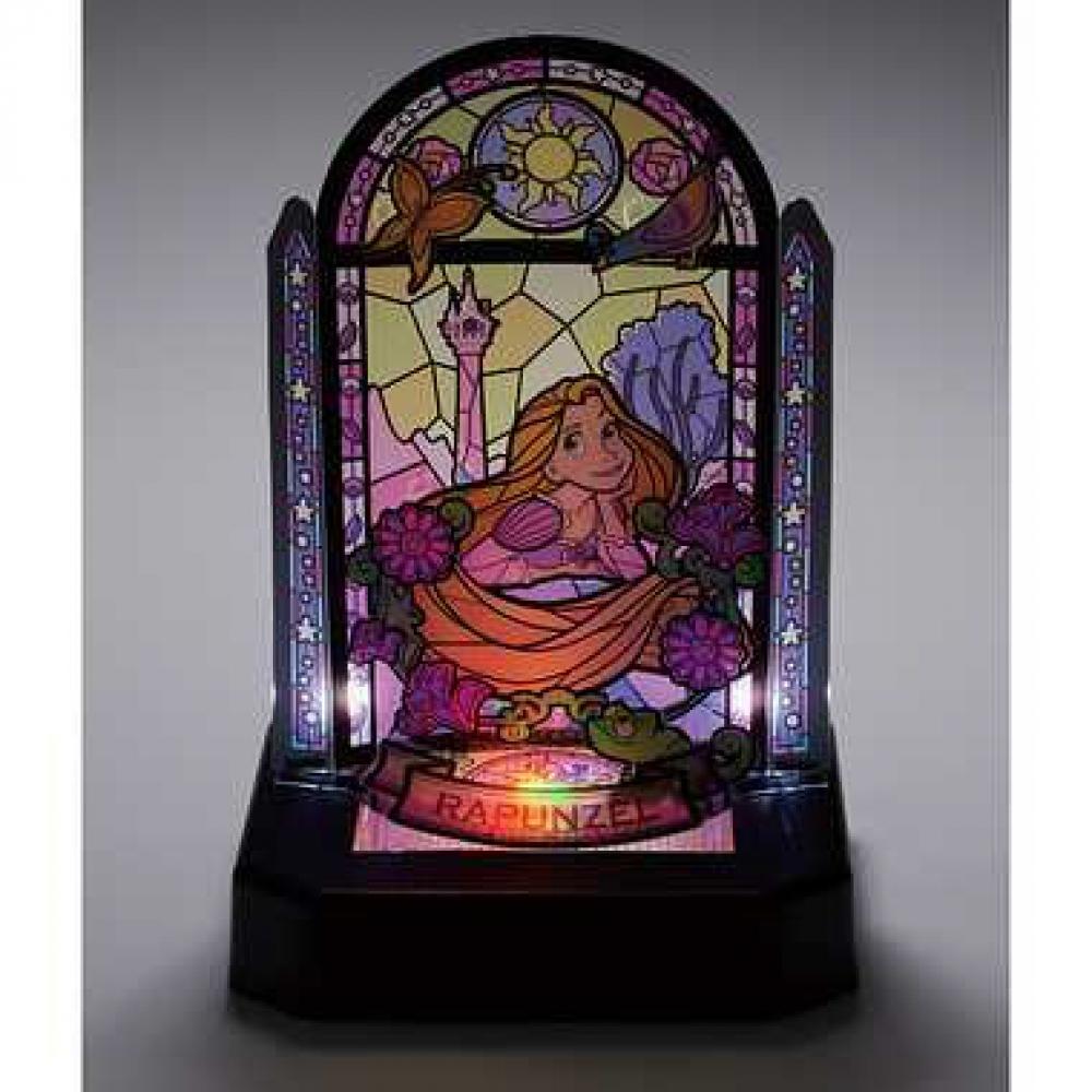 Rapunzel  Tangled Kt 037 Kumi Tera  Rapunzel  Stained Glass Design 