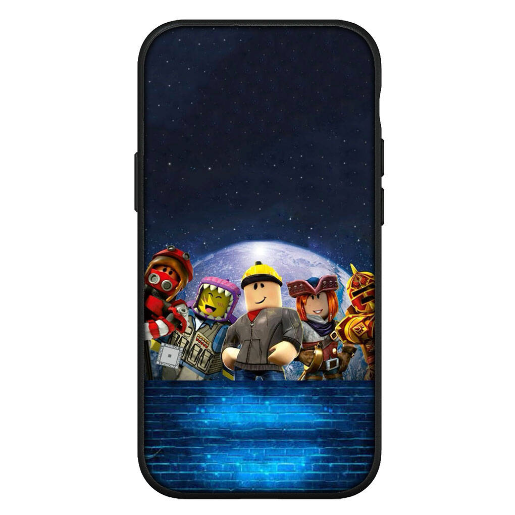 For iPhone 17 16 15 Xiaomi Poco F7 F8 X7 X6 X5 F5 C85 C75 C71 M8 M7 Redmi Note 14 13 12 11 Pro Max 14C 13C 15C A3 A4 Phone Case Poster R-Robloxs Cover