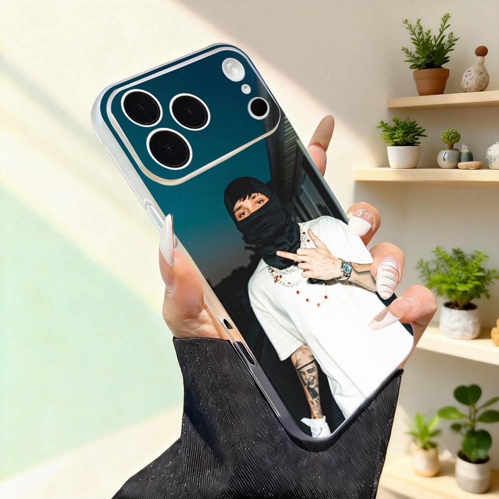 Gervonta P-Peso Pluma Cool Phone Case For iPhone 17,16,15,14,13,12,11,Pro,Max,Plus,Mini,SE4,E Magnetic For Magsafe Wireless