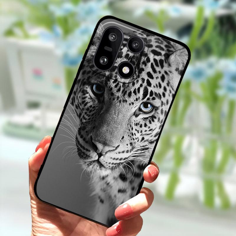 Für OnePlus 15 Hülle PLK110 Mode Bemalt Stoßfest Kameraschutz Silikonhülle Für One Plus 15 OnePlus15 Weicher TPU Stoßfänger