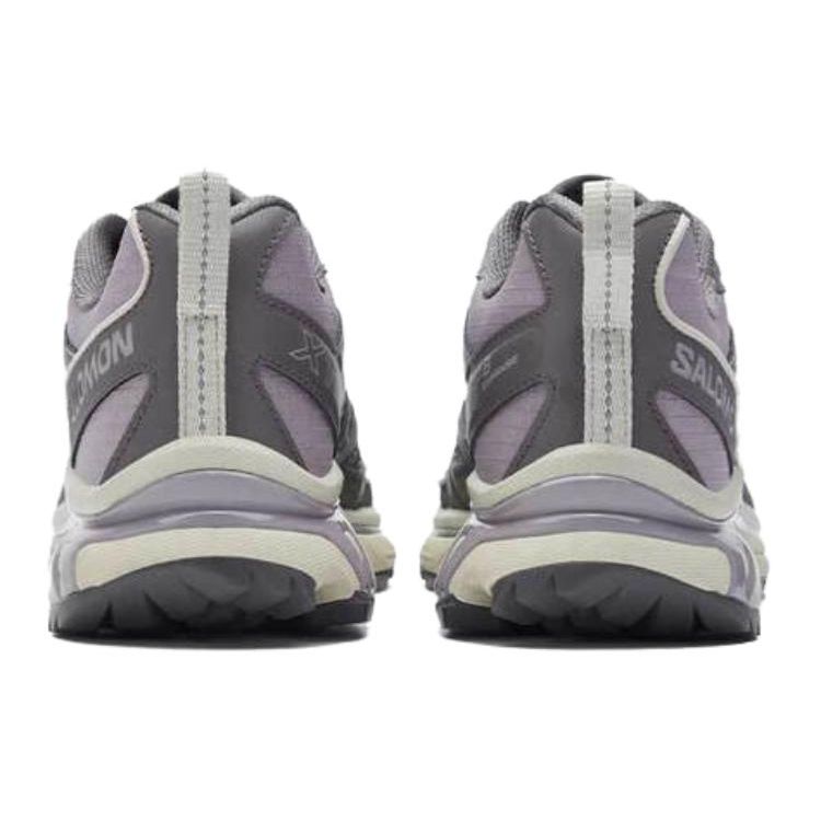 Salomon XT-6 Expanse Seasonal Cushioning Durable Low-Top Outdoor Functional Shoes Unisex Shoes Gray Brown 474681