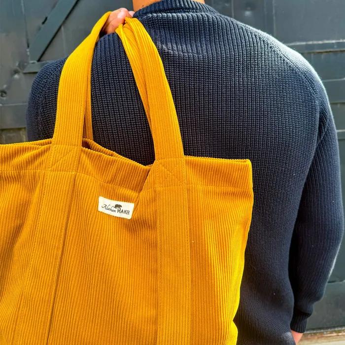 WILLOW Corduroy Multi-purpose Travel Bag