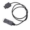 HD Multimedia Interface Converter Cable Adapter Fit for Wii Port 1 Meter 1080P HD Game Console HD Video Converter Plug