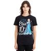 Frozen Unisex Adult Bright Like Elsa 10th Birthday T-Shirt