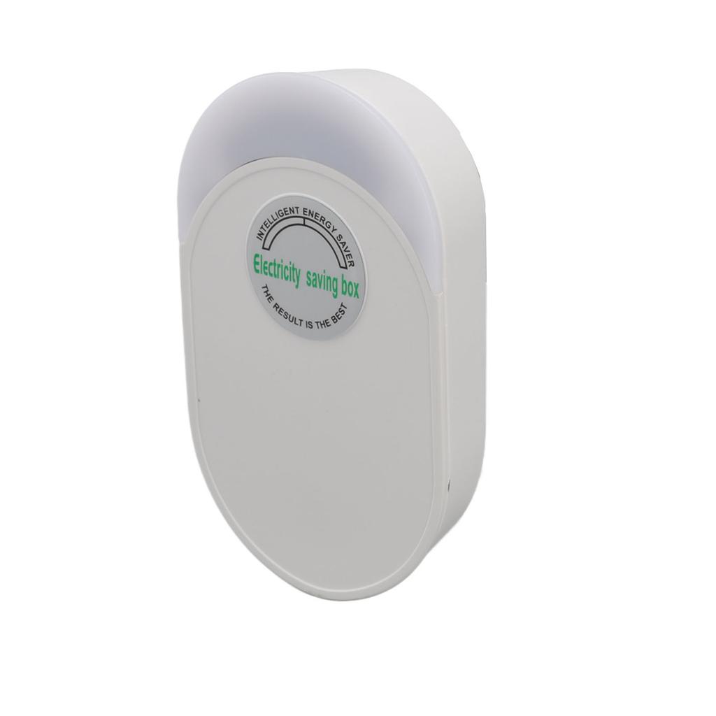 Energy Saver ABS Flame Retardant White 28000W Energy Saving Device for Office Buildings Shopping