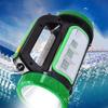USB Rechargeable Solar LED Flashlight Super Bright Solar Torch Light Work Light  Emergency Repair
